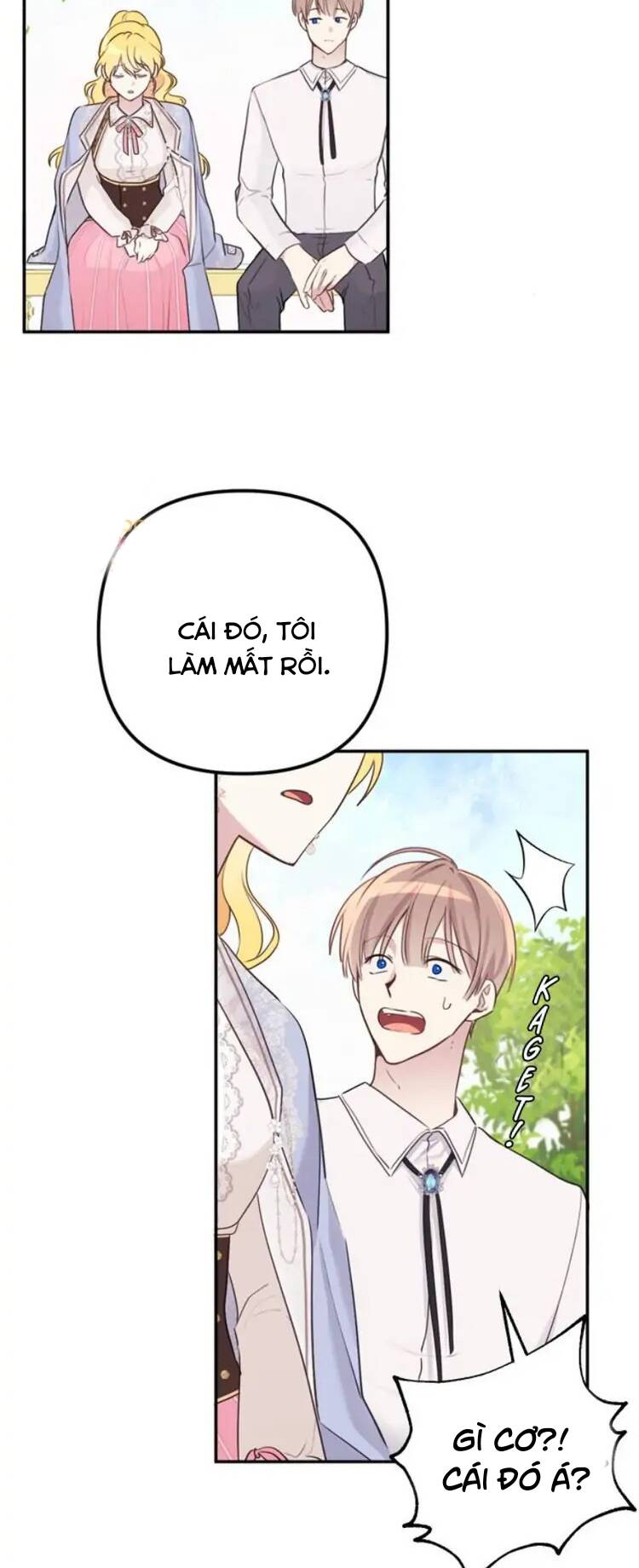 Cuộc Sống Hạnh Phúc Cùng Chồng: Chapter 11