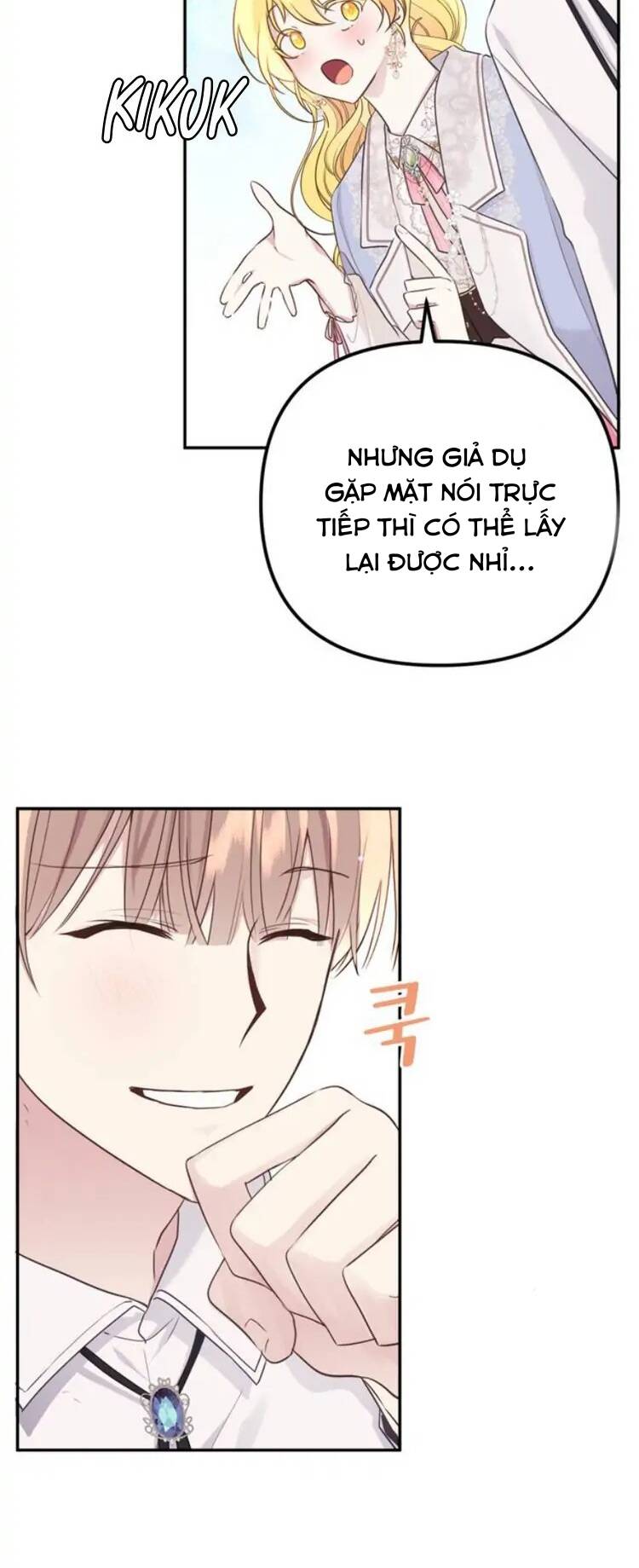 Cuộc Sống Hạnh Phúc Cùng Chồng: Chapter 11
