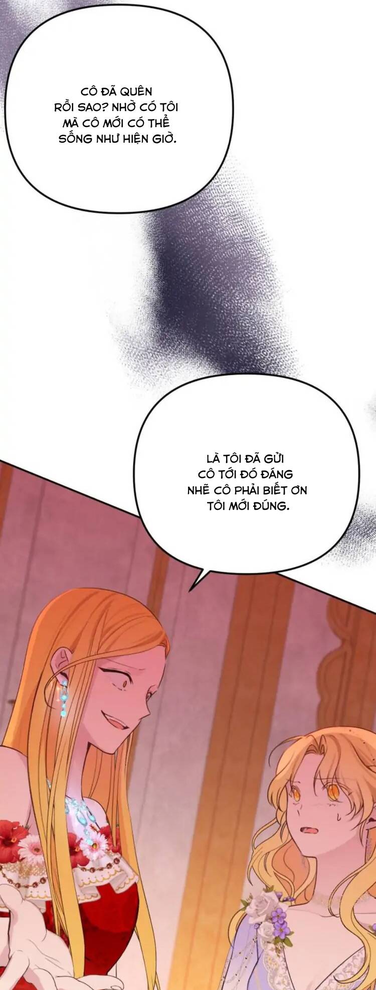 Cuộc Sống Hạnh Phúc Cùng Chồng: Chapter 12