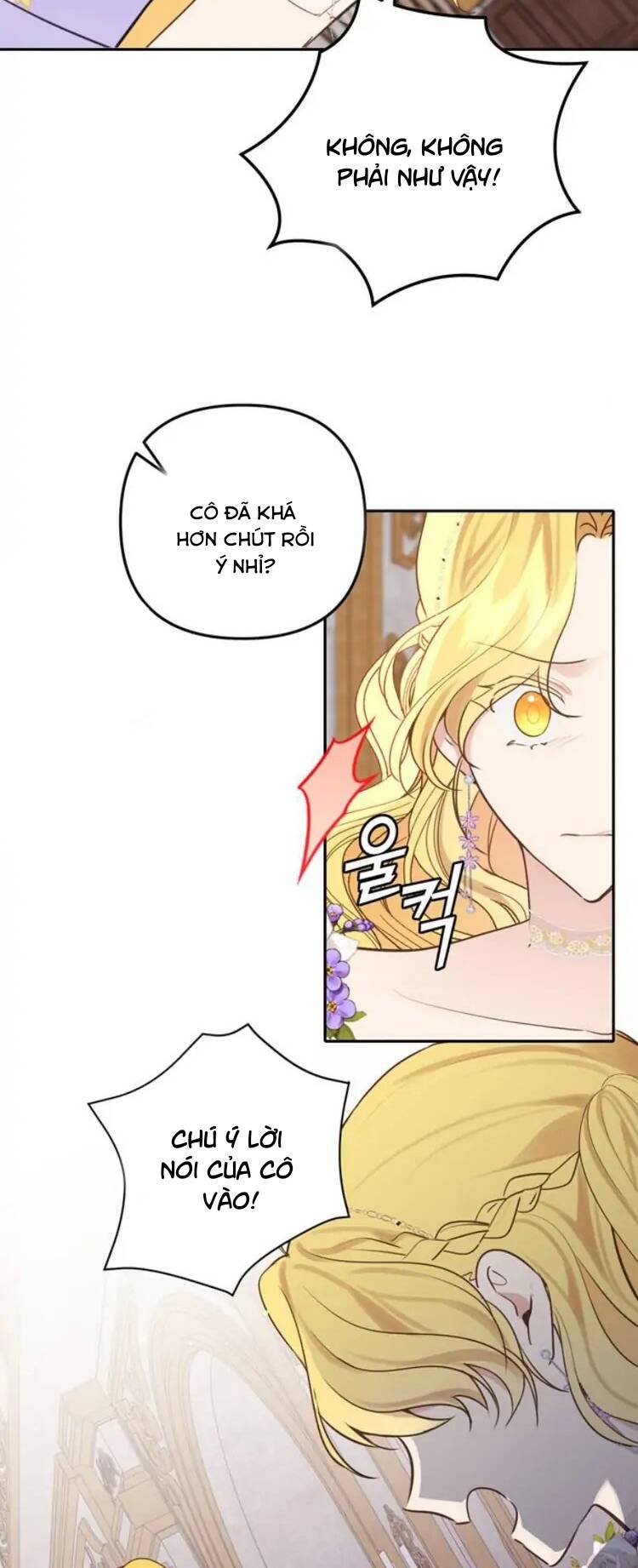 Cuộc Sống Hạnh Phúc Cùng Chồng: Chapter 13