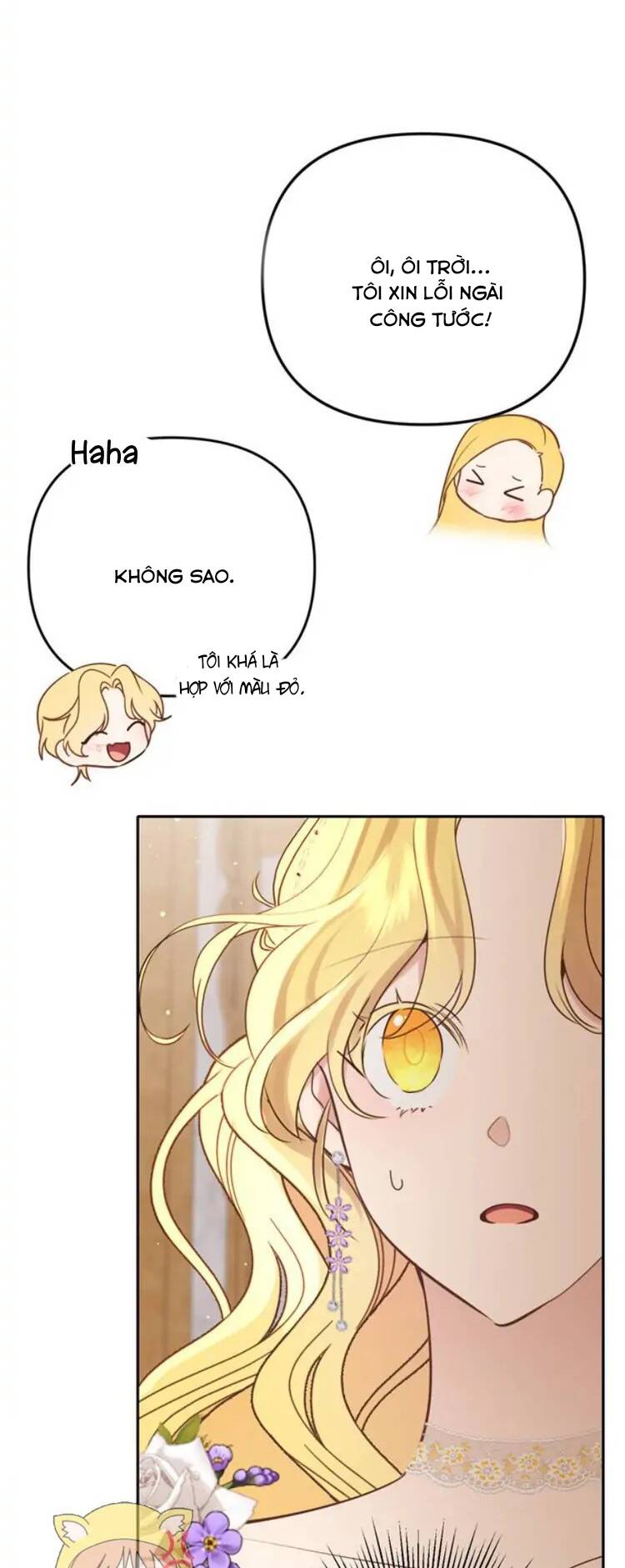 Cuộc Sống Hạnh Phúc Cùng Chồng: Chapter 13