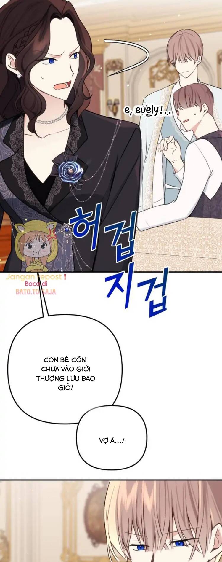 Cuộc Sống Hạnh Phúc Cùng Chồng: Chapter 13