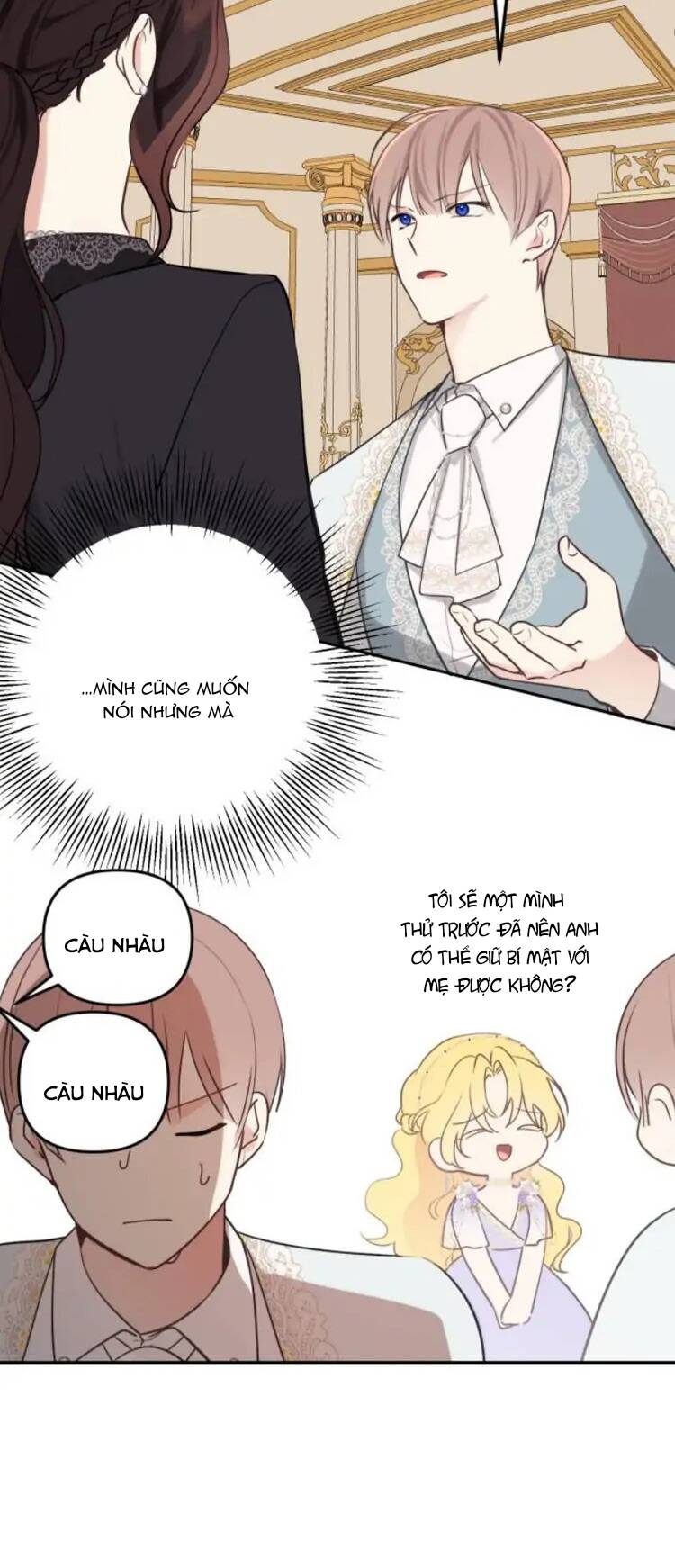 Cuộc Sống Hạnh Phúc Cùng Chồng: Chapter 13