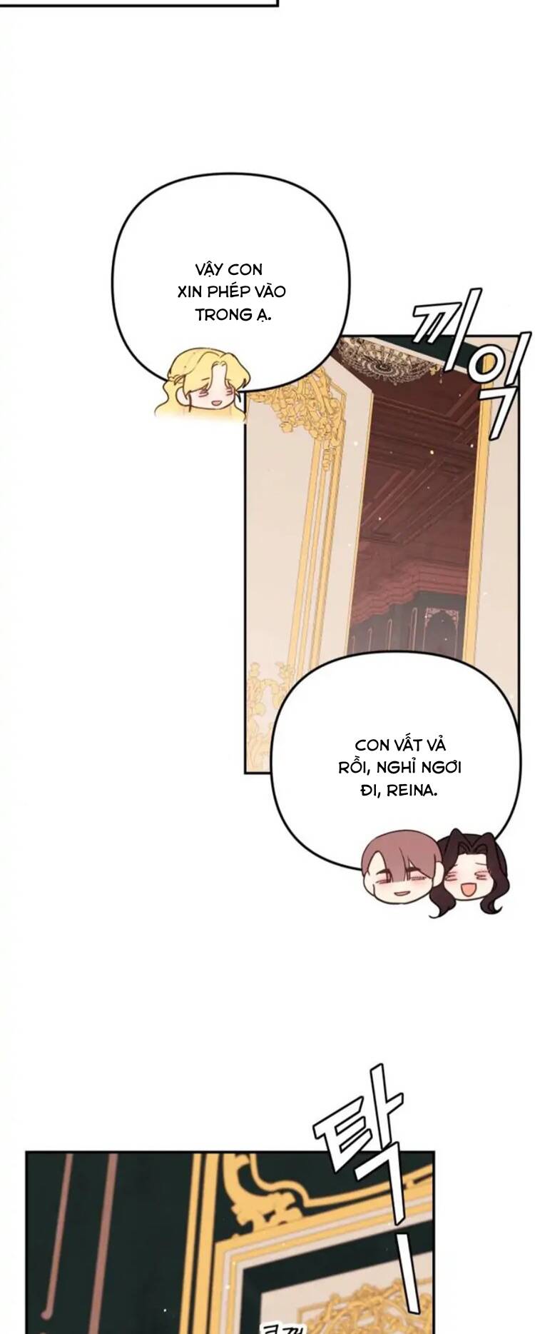 Cuộc Sống Hạnh Phúc Cùng Chồng: Chapter 14