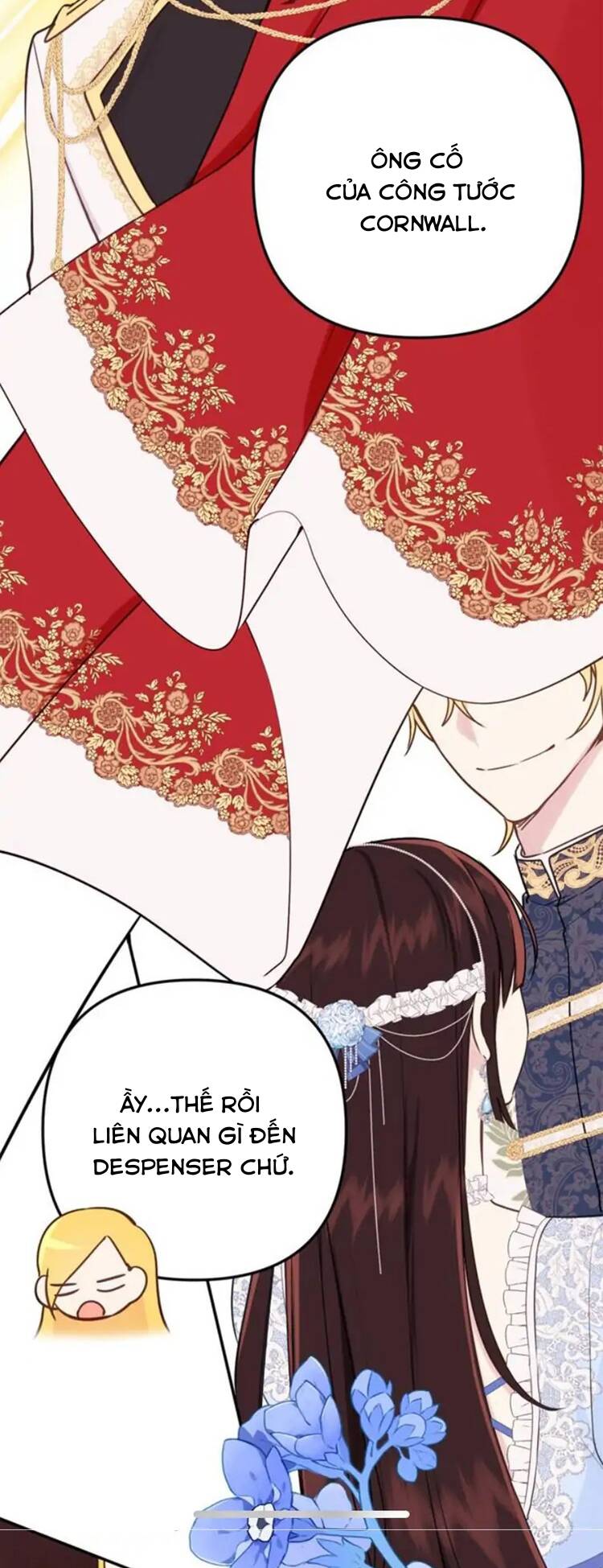 Cuộc Sống Hạnh Phúc Cùng Chồng: Chapter 14