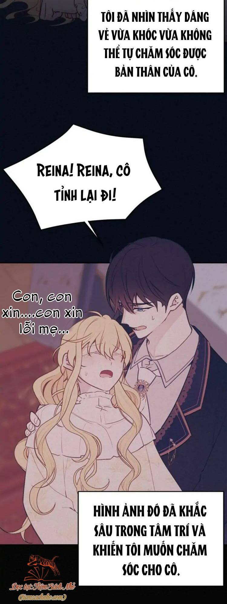 Cuộc Sống Hạnh Phúc Cùng Chồng: Chapter 15