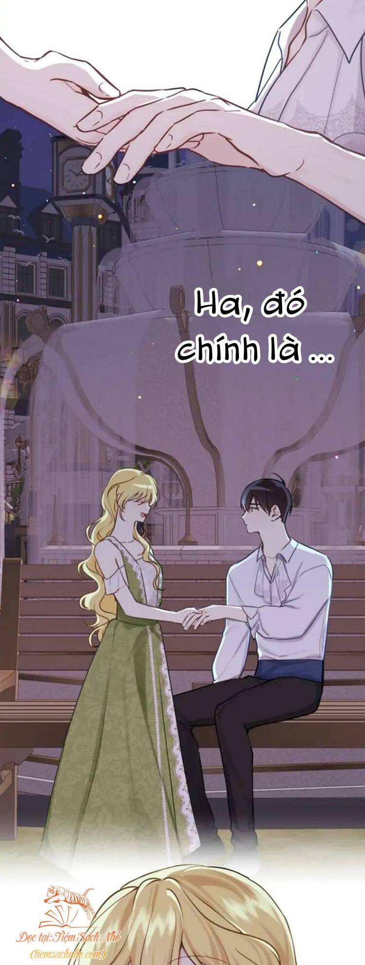 Cuộc Sống Hạnh Phúc Cùng Chồng: Chapter 15