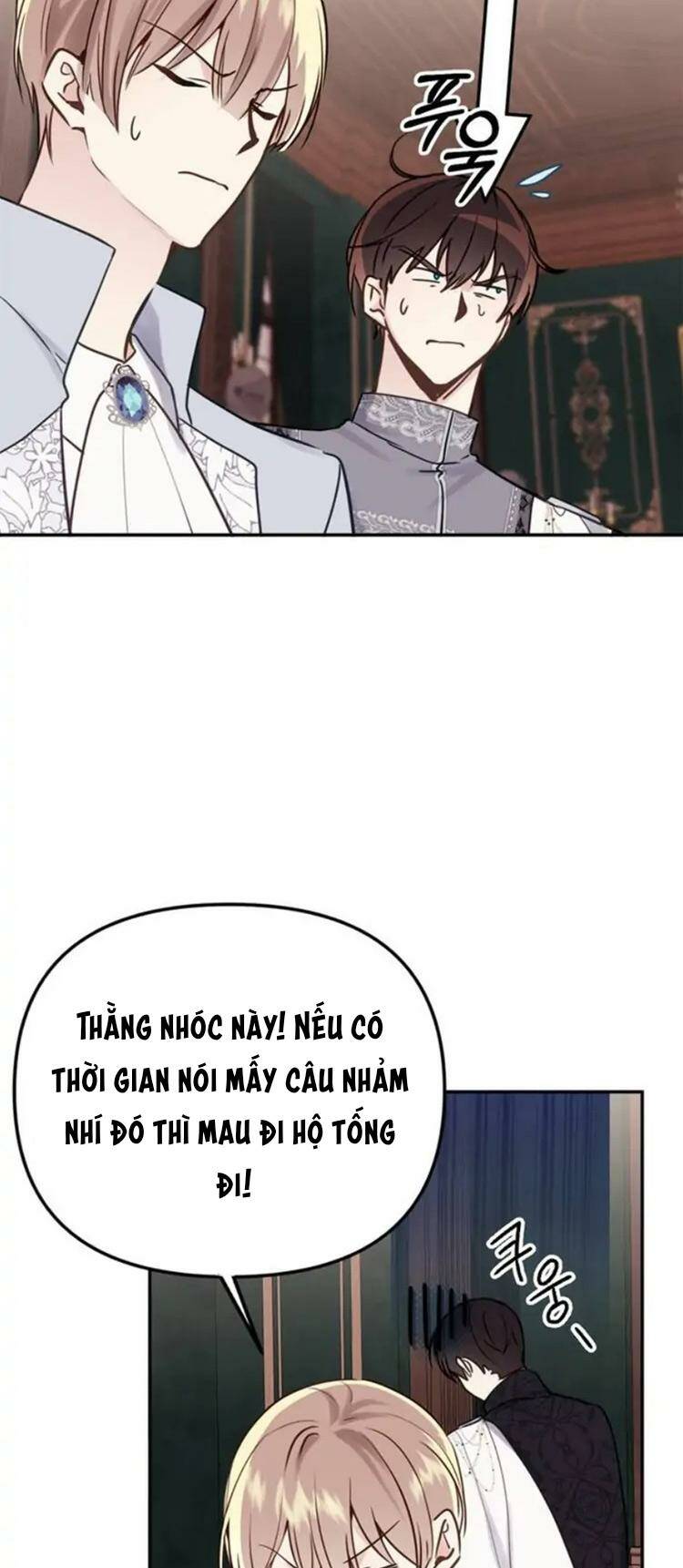 Cuộc Sống Hạnh Phúc Cùng Chồng: Chapter 15