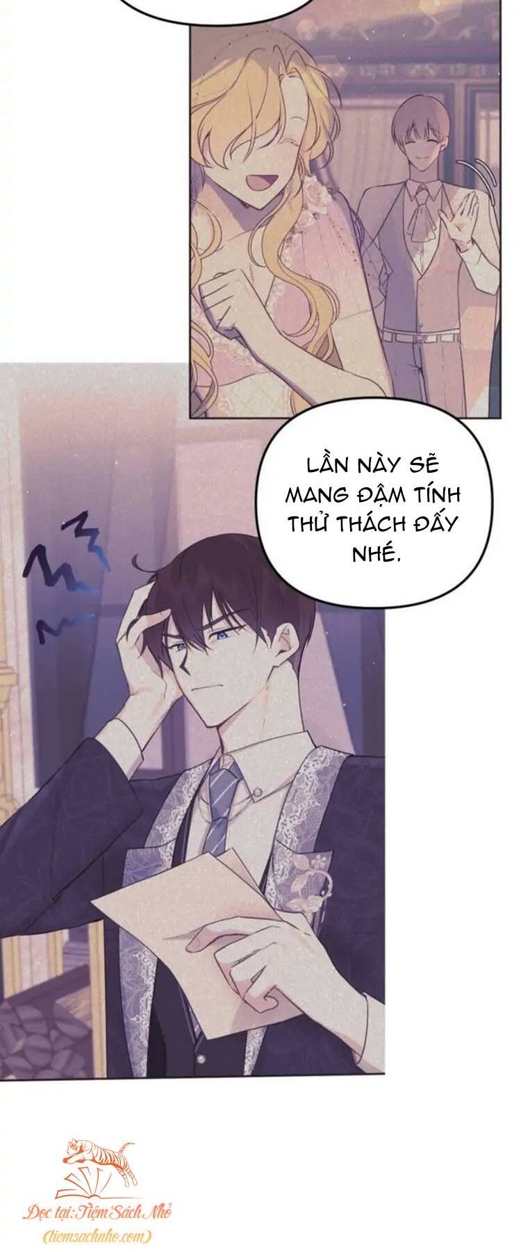 Cuộc Sống Hạnh Phúc Cùng Chồng: Chapter 15