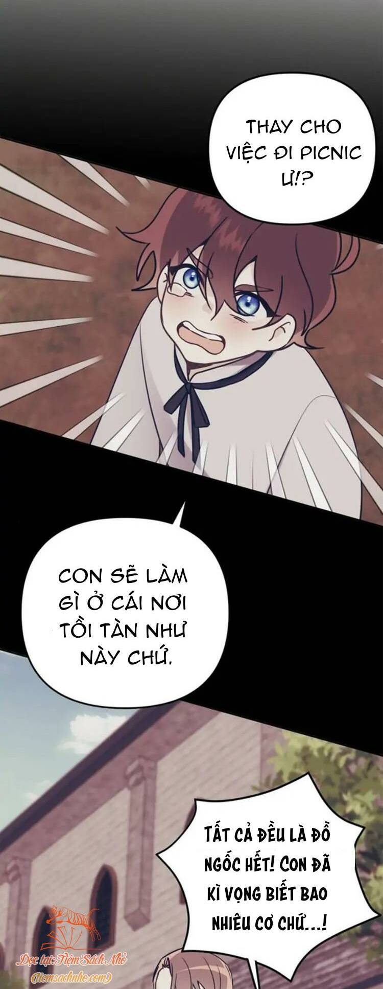 Cuộc Sống Hạnh Phúc Cùng Chồng: Chapter 15