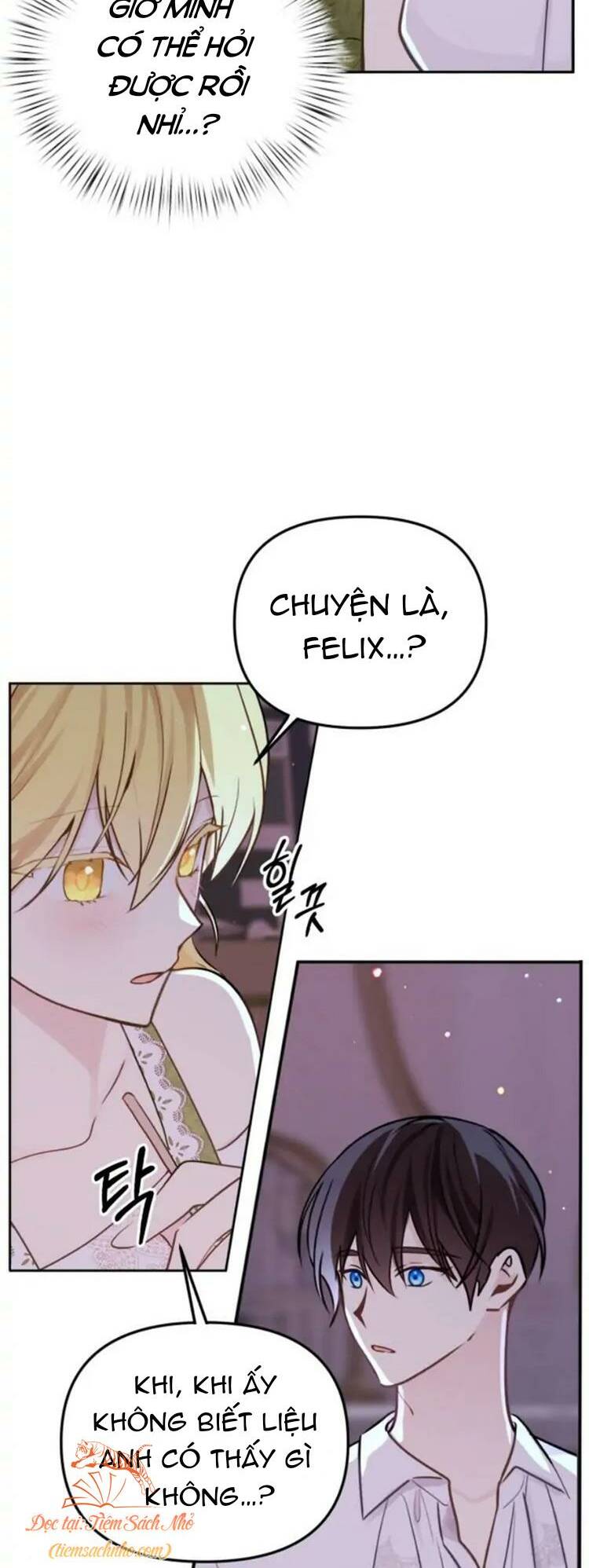 Cuộc Sống Hạnh Phúc Cùng Chồng: Chapter 15