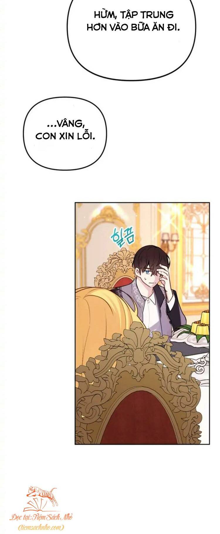 Cuộc Sống Hạnh Phúc Cùng Chồng: Chapter 16