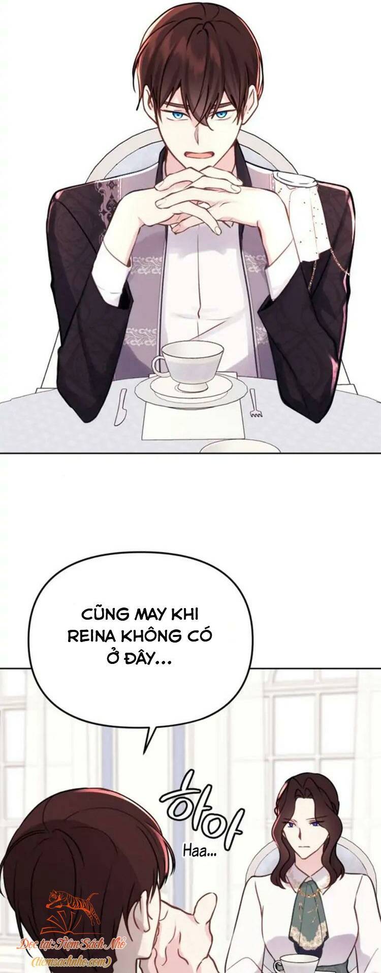 Cuộc Sống Hạnh Phúc Cùng Chồng: Chapter 16
