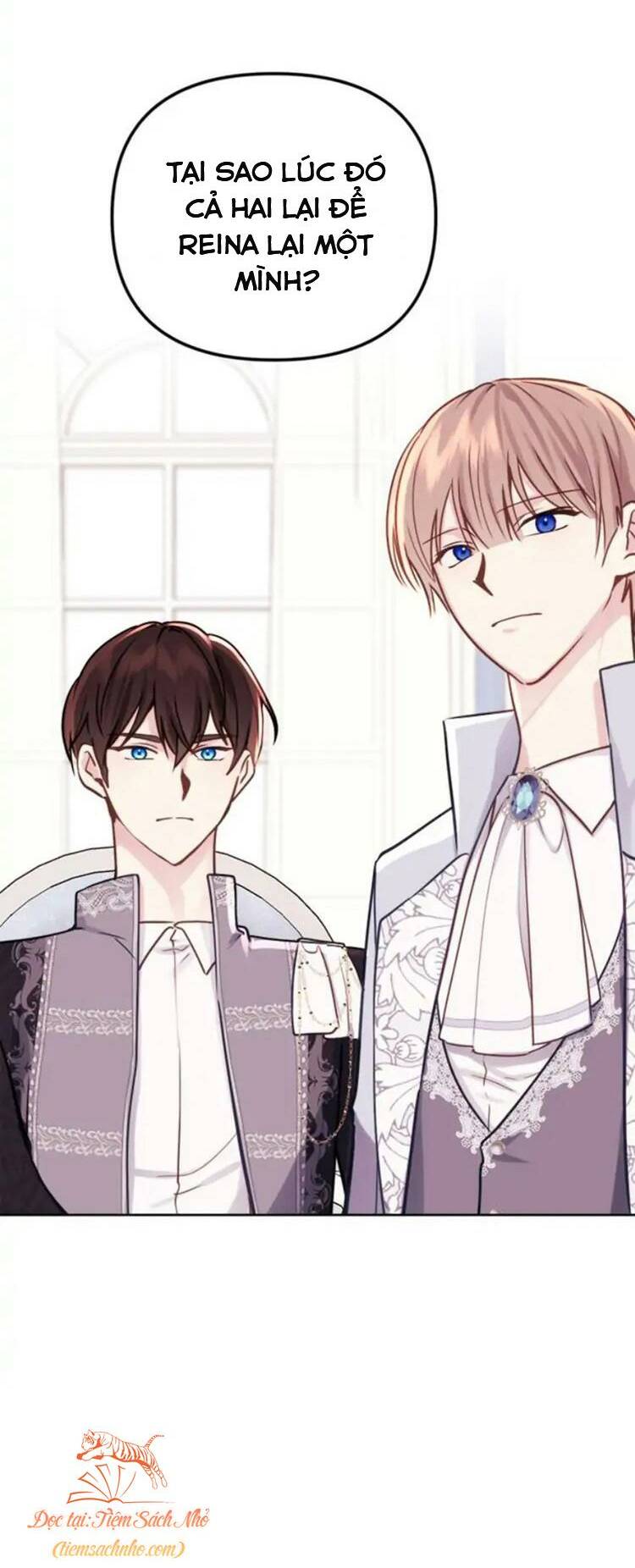 Cuộc Sống Hạnh Phúc Cùng Chồng: Chapter 16