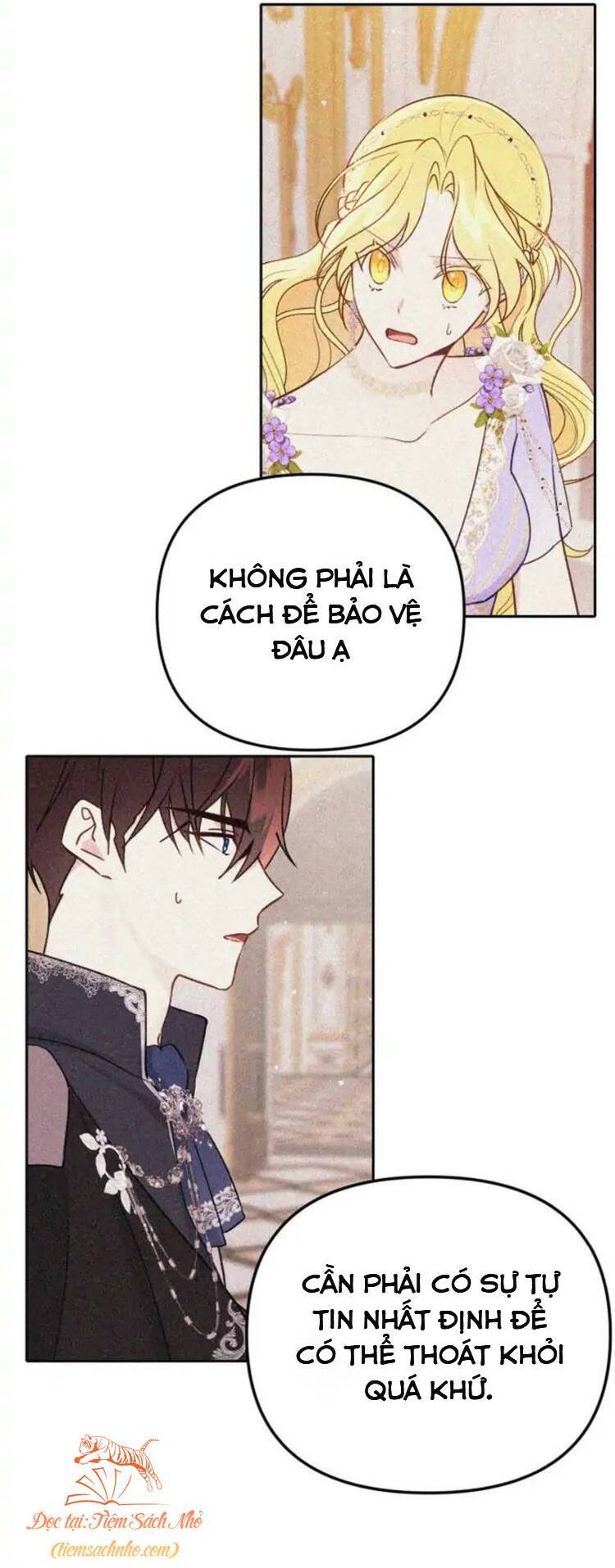 Cuộc Sống Hạnh Phúc Cùng Chồng: Chapter 16