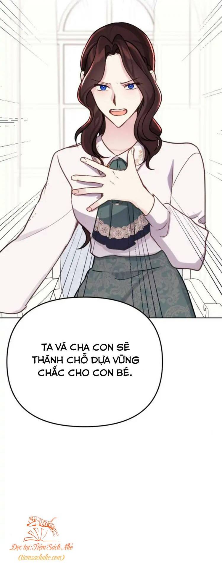Cuộc Sống Hạnh Phúc Cùng Chồng: Chapter 16
