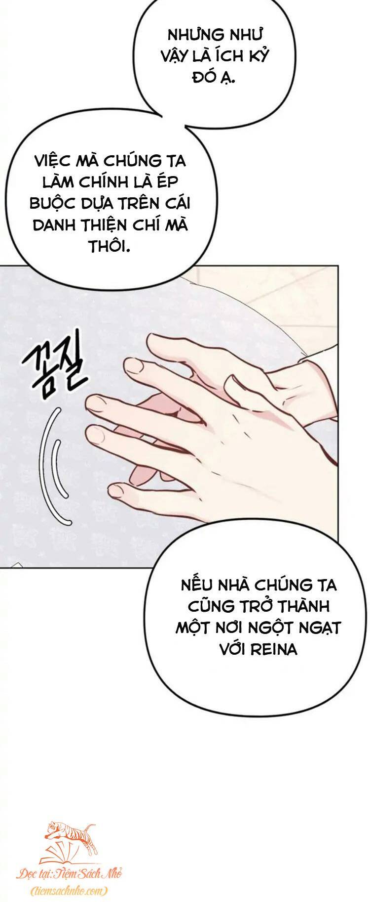 Cuộc Sống Hạnh Phúc Cùng Chồng: Chapter 16