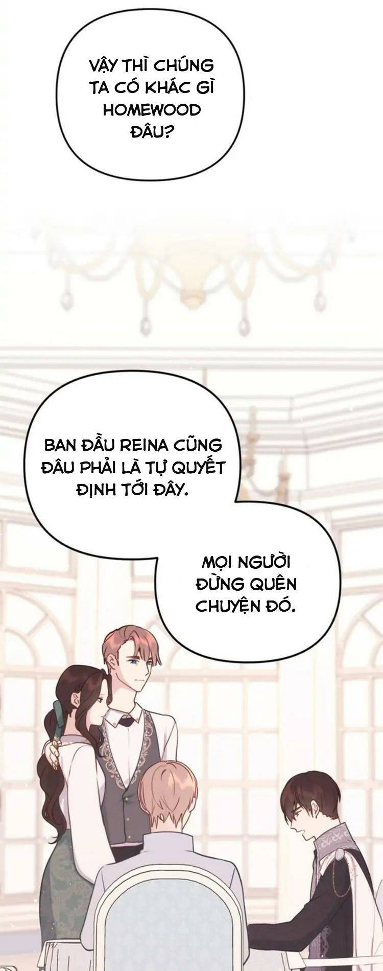 Cuộc Sống Hạnh Phúc Cùng Chồng: Chapter 16