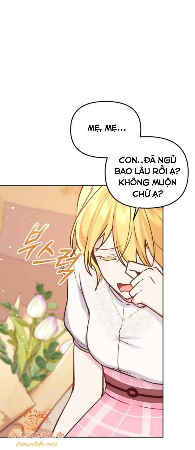 Cuộc Sống Hạnh Phúc Cùng Chồng: Chapter 16