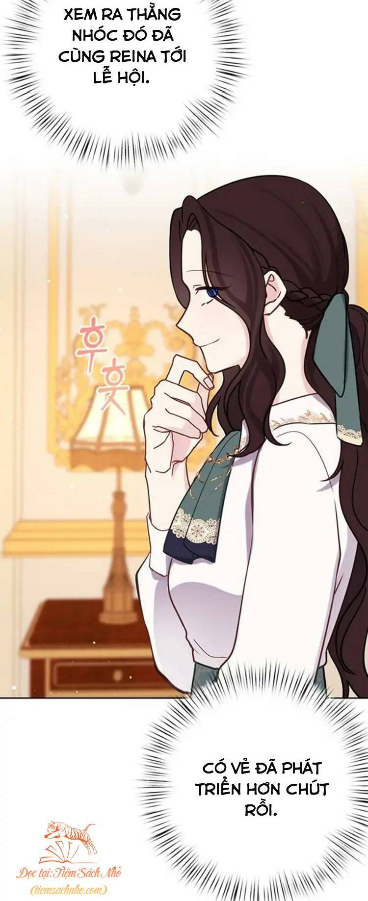 Cuộc Sống Hạnh Phúc Cùng Chồng: Chapter 16