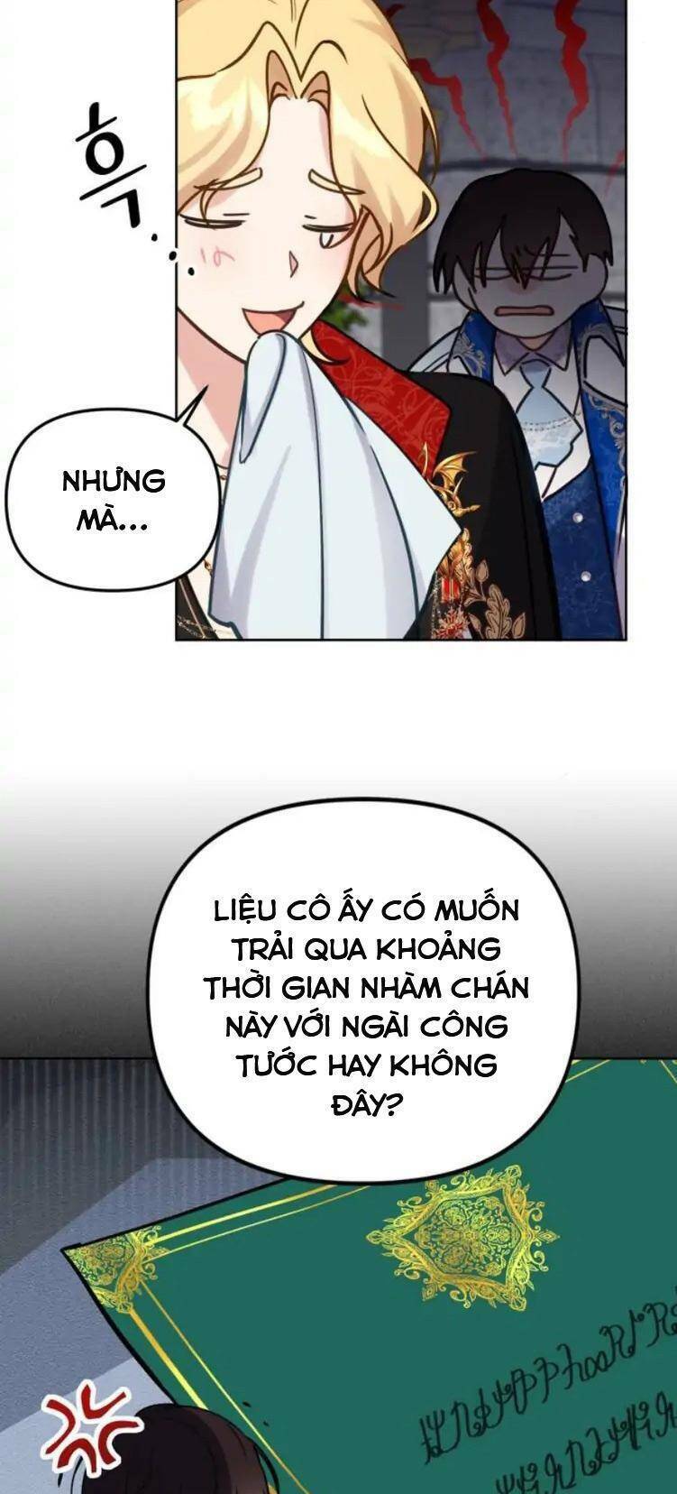 Cuộc Sống Hạnh Phúc Cùng Chồng: Chapter 17