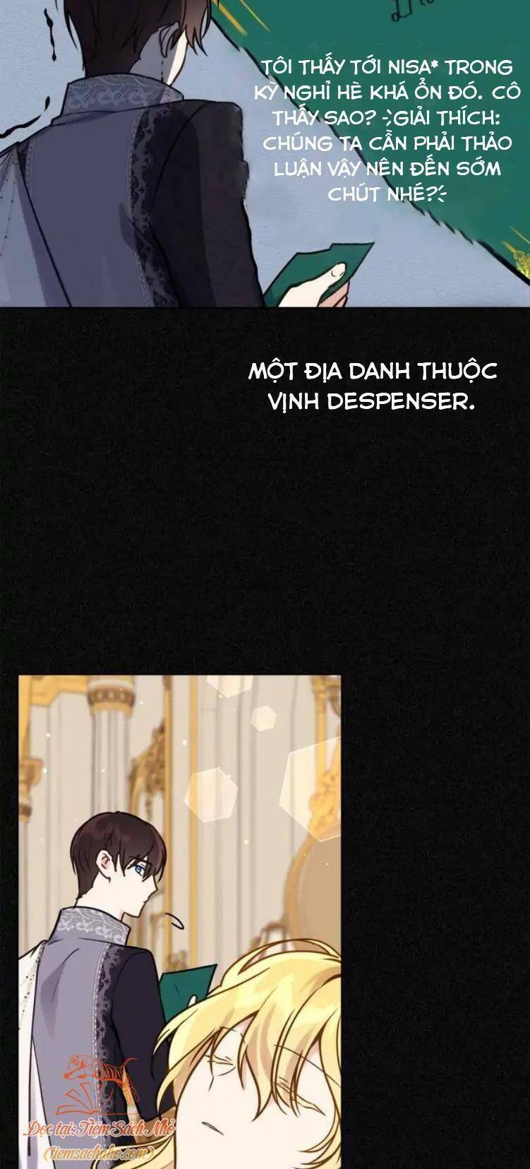 Cuộc Sống Hạnh Phúc Cùng Chồng: Chapter 17