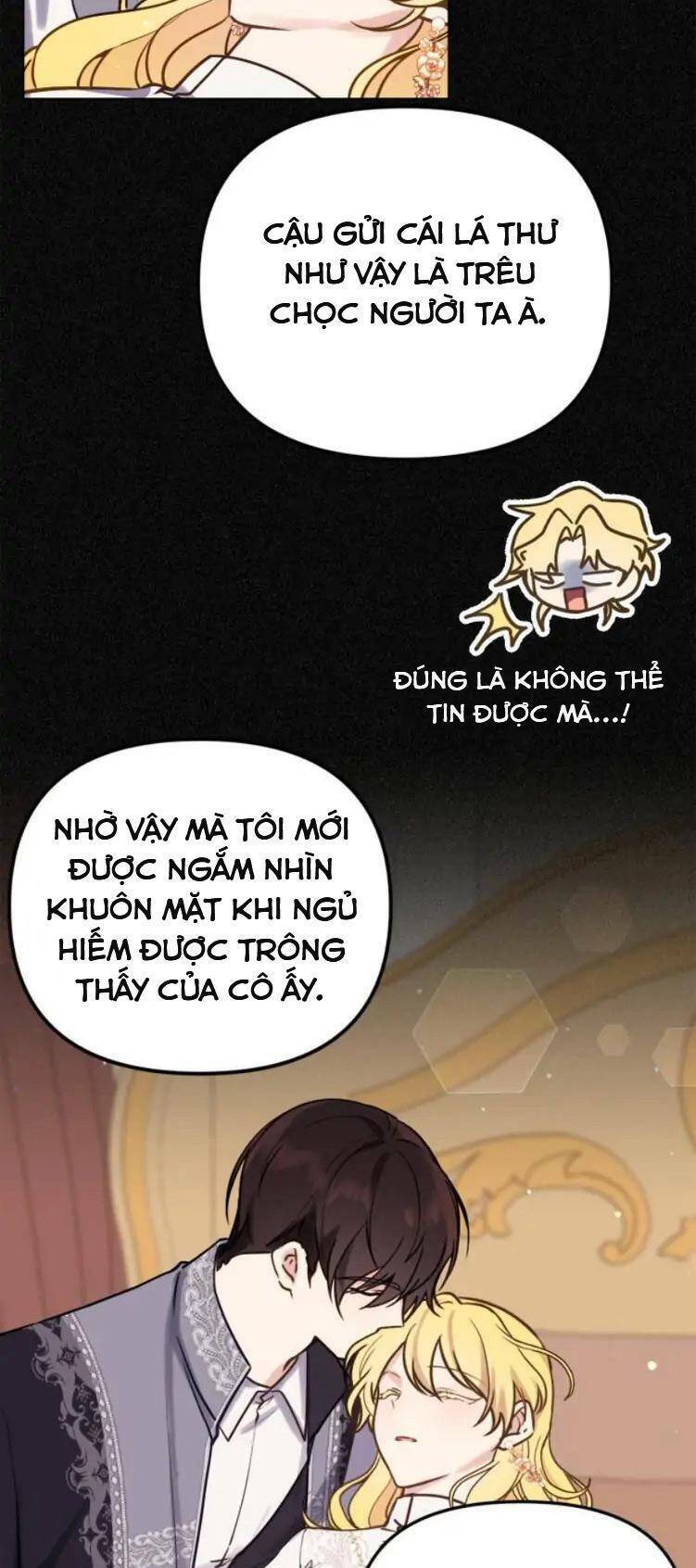 Cuộc Sống Hạnh Phúc Cùng Chồng: Chapter 17