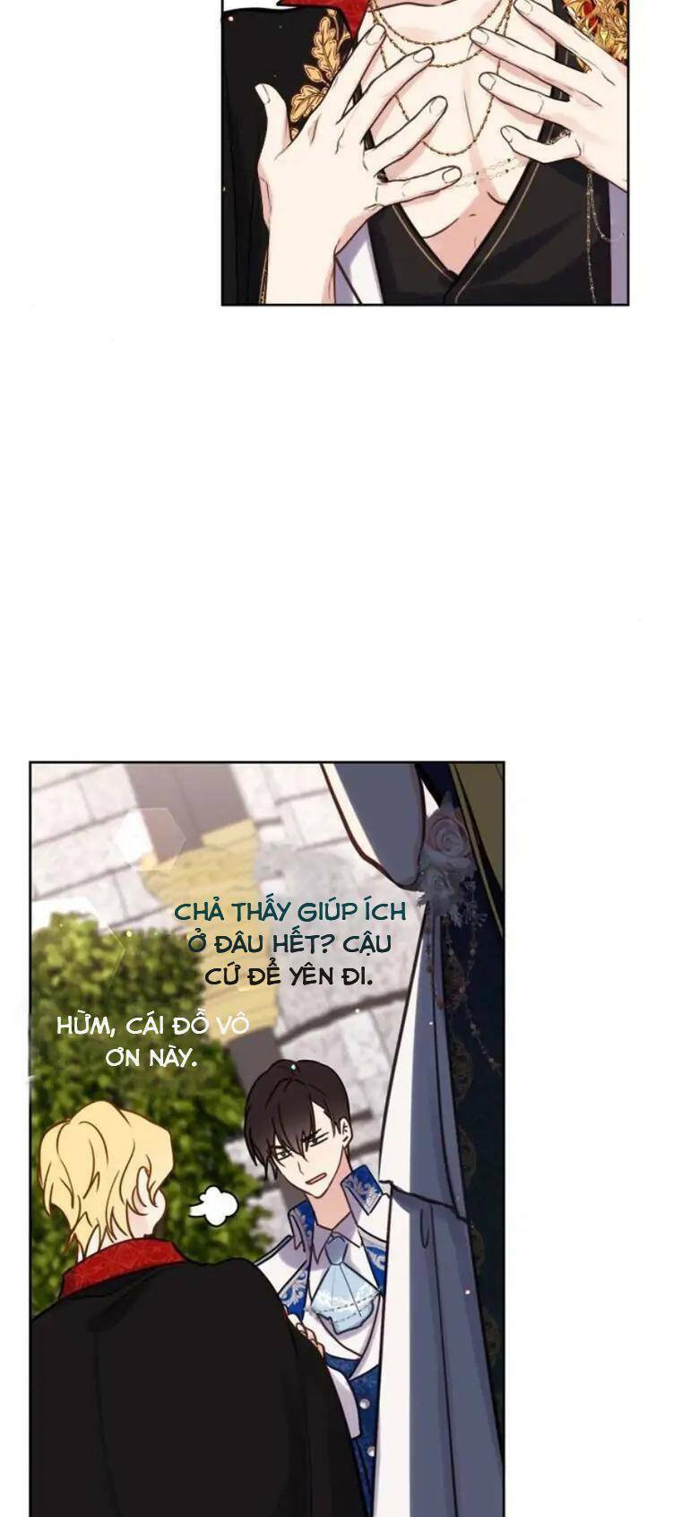 Cuộc Sống Hạnh Phúc Cùng Chồng: Chapter 17