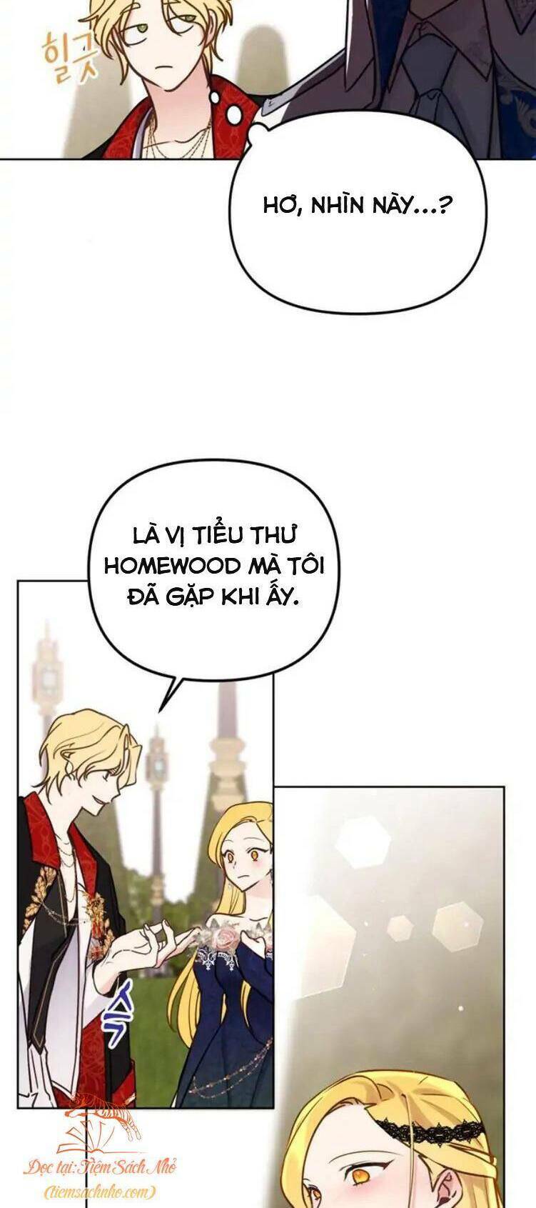 Cuộc Sống Hạnh Phúc Cùng Chồng: Chapter 17