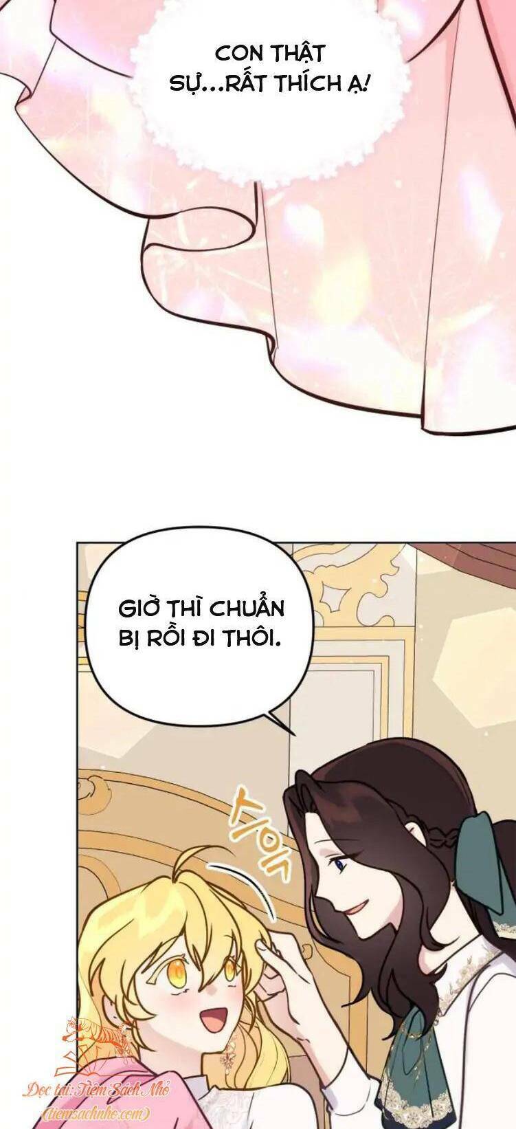Cuộc Sống Hạnh Phúc Cùng Chồng: Chapter 17