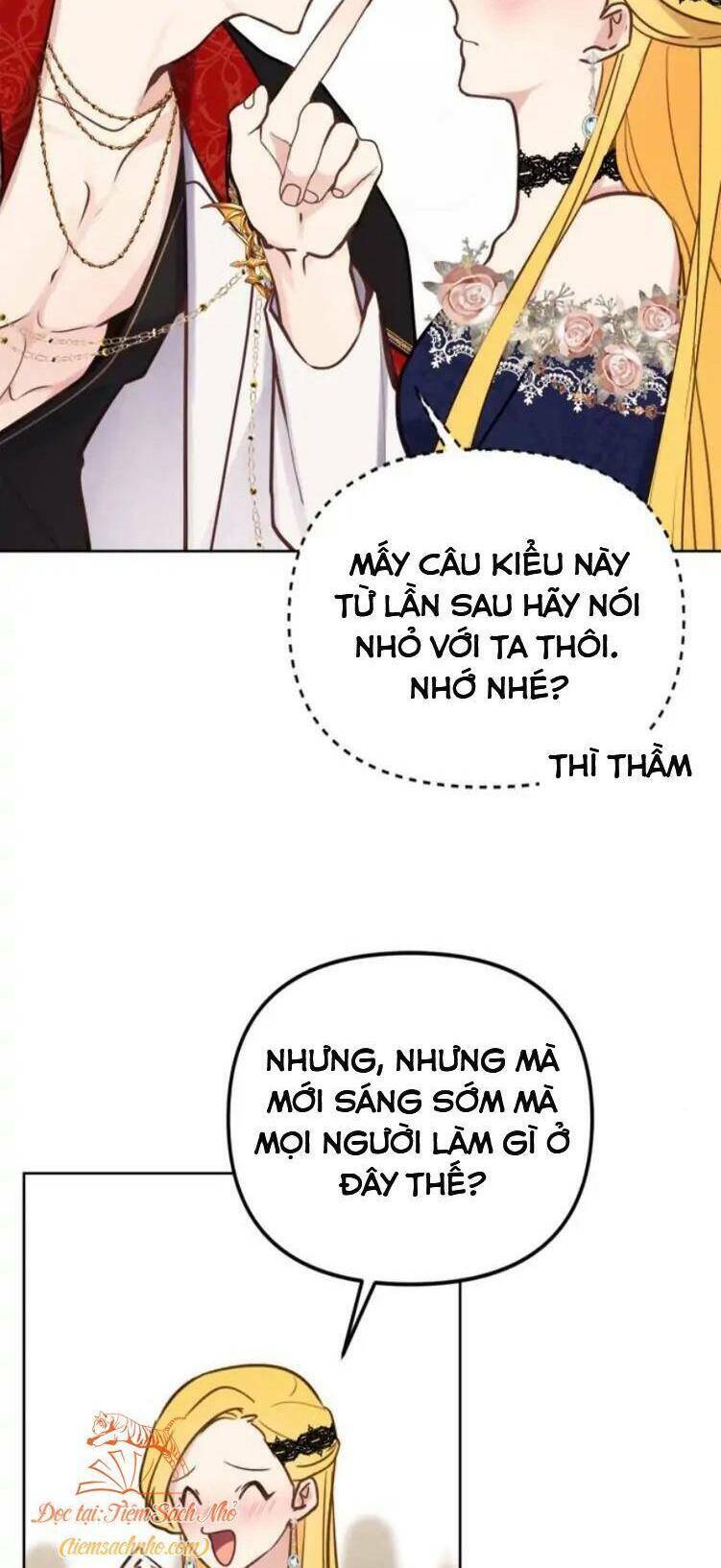 Cuộc Sống Hạnh Phúc Cùng Chồng: Chapter 17