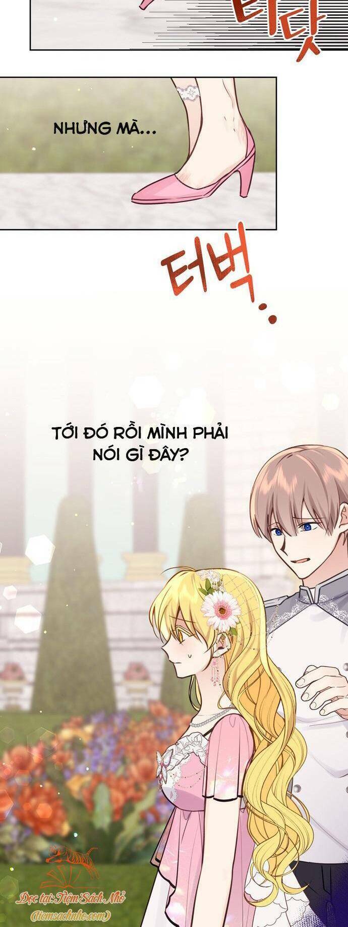 Cuộc Sống Hạnh Phúc Cùng Chồng: Chapter 18