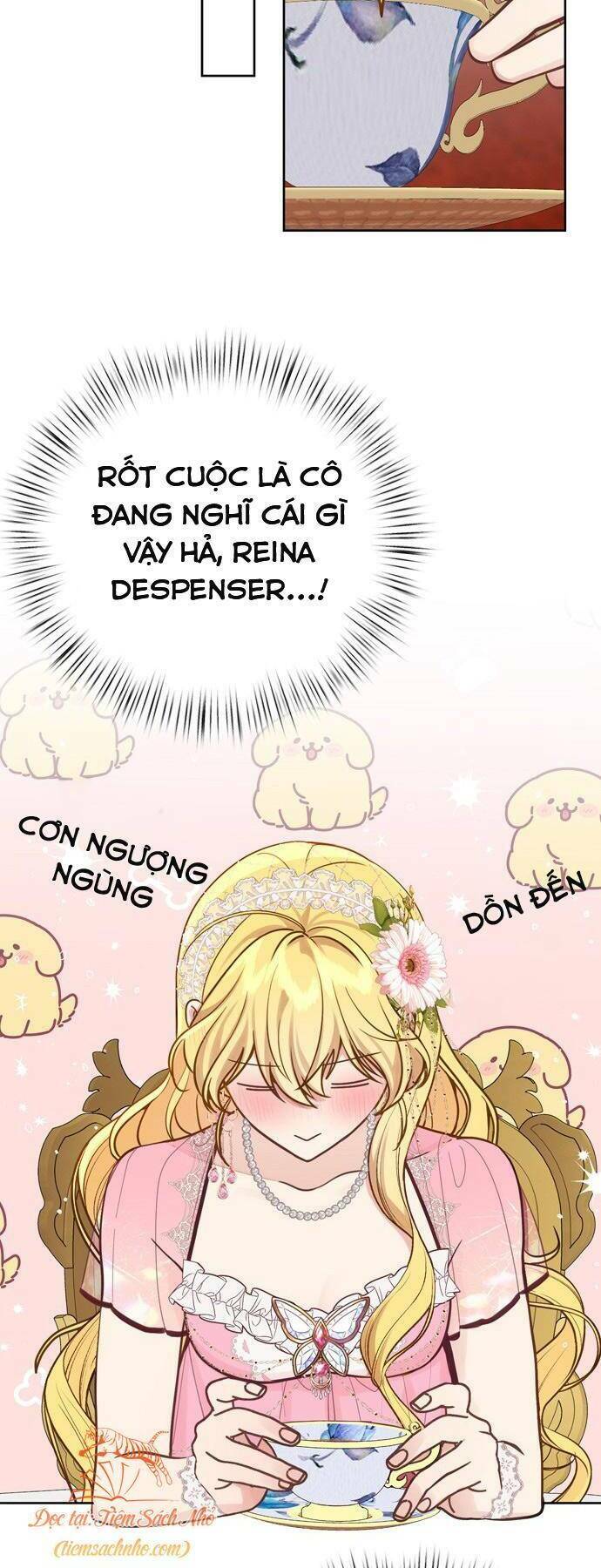 Cuộc Sống Hạnh Phúc Cùng Chồng: Chapter 18