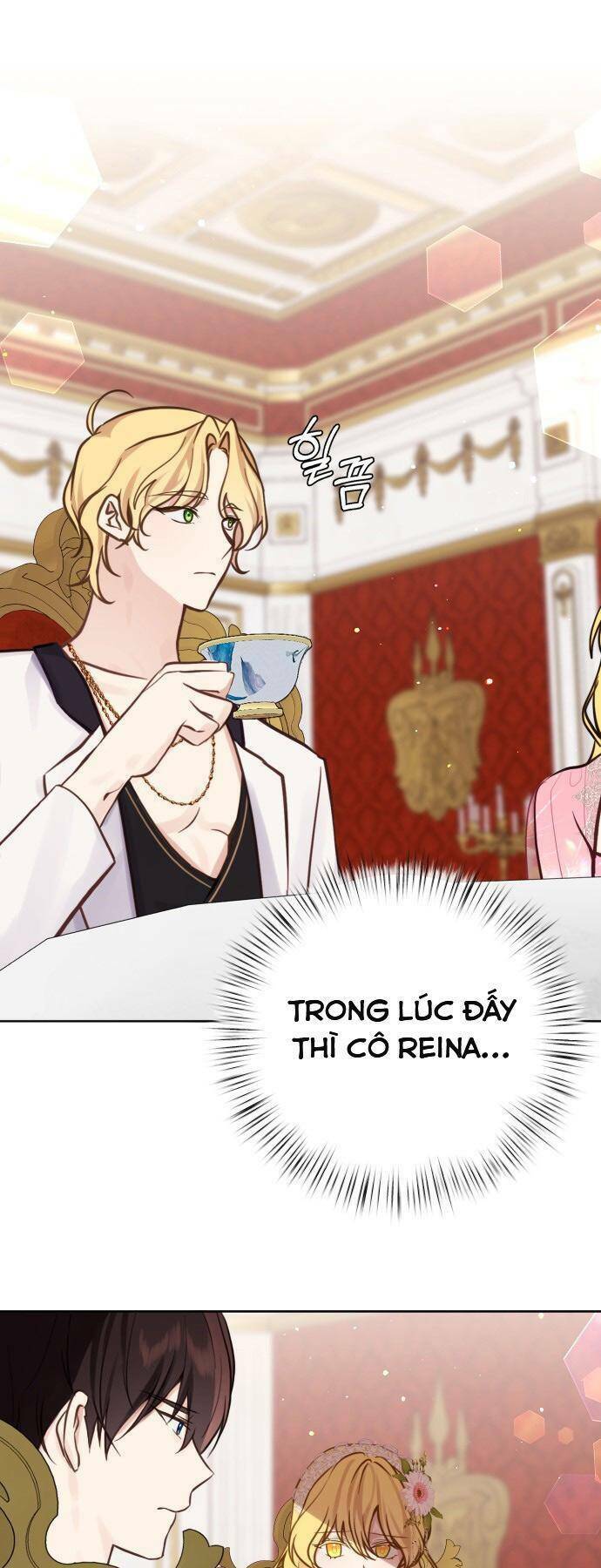 Cuộc Sống Hạnh Phúc Cùng Chồng: Chapter 18