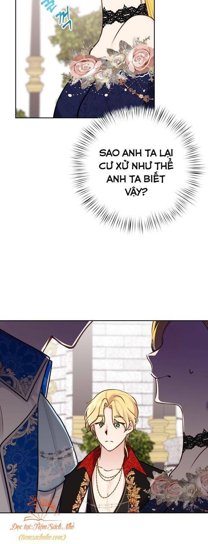 Cuộc Sống Hạnh Phúc Cùng Chồng: Chapter 18