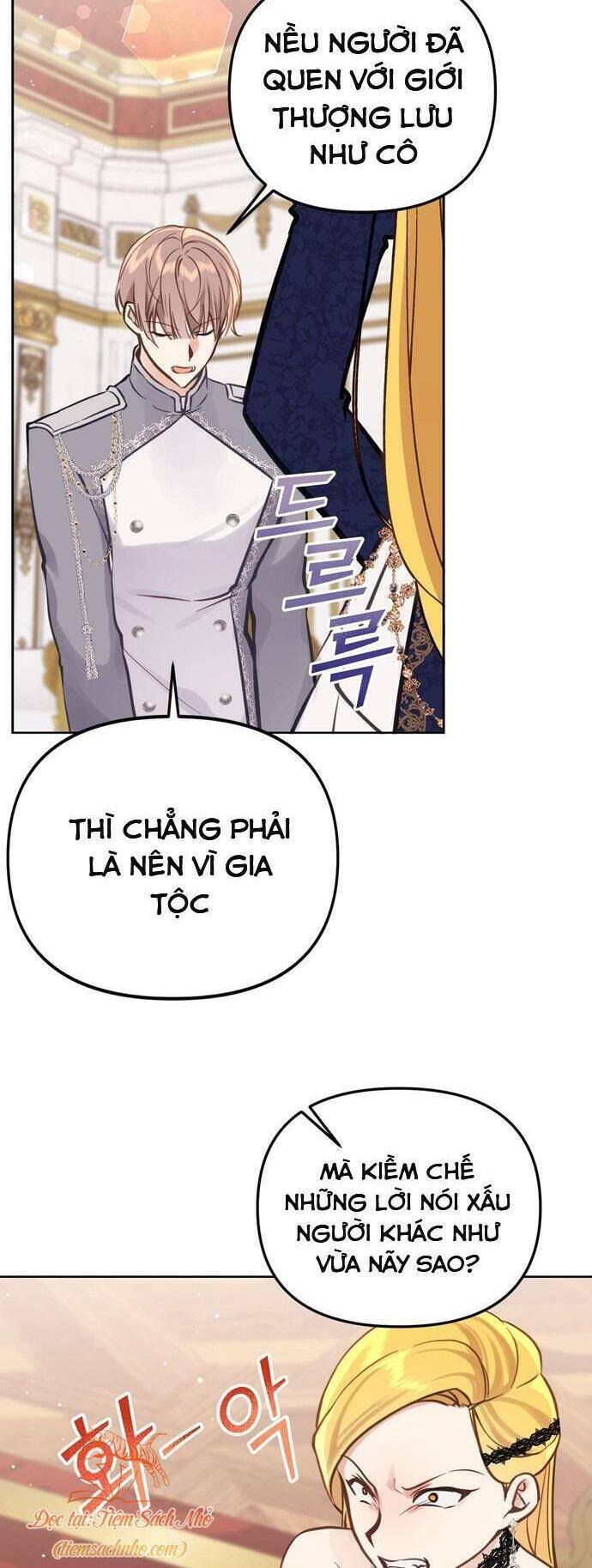 Cuộc Sống Hạnh Phúc Cùng Chồng: Chapter 18