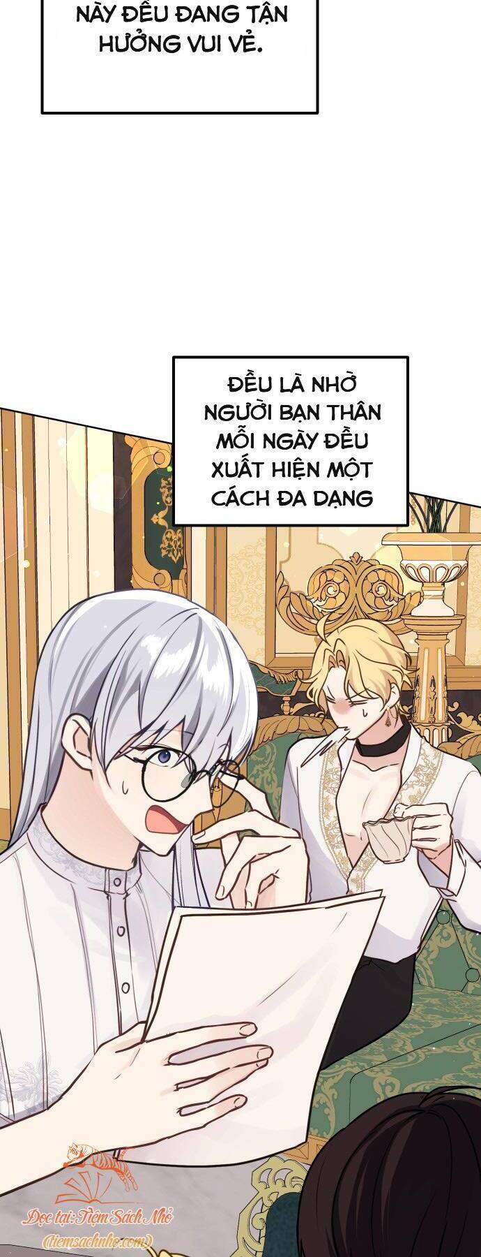 Cuộc Sống Hạnh Phúc Cùng Chồng: Chapter 18