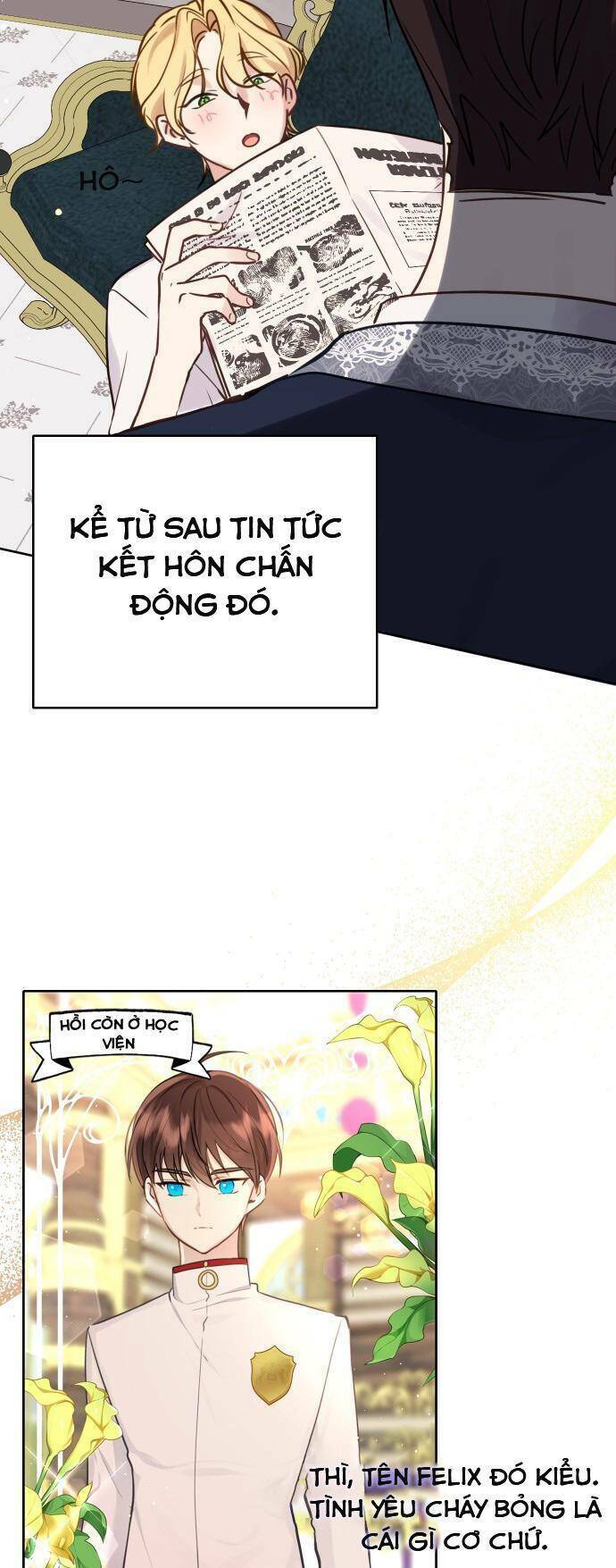 Cuộc Sống Hạnh Phúc Cùng Chồng: Chapter 18