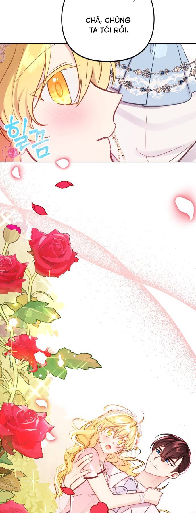 Cuộc Sống Hạnh Phúc Cùng Chồng: Chapter 19
