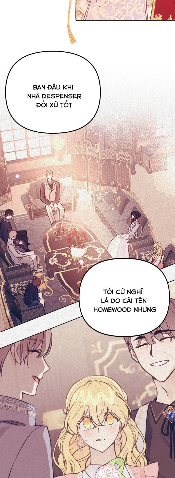Cuộc Sống Hạnh Phúc Cùng Chồng: Chapter 19