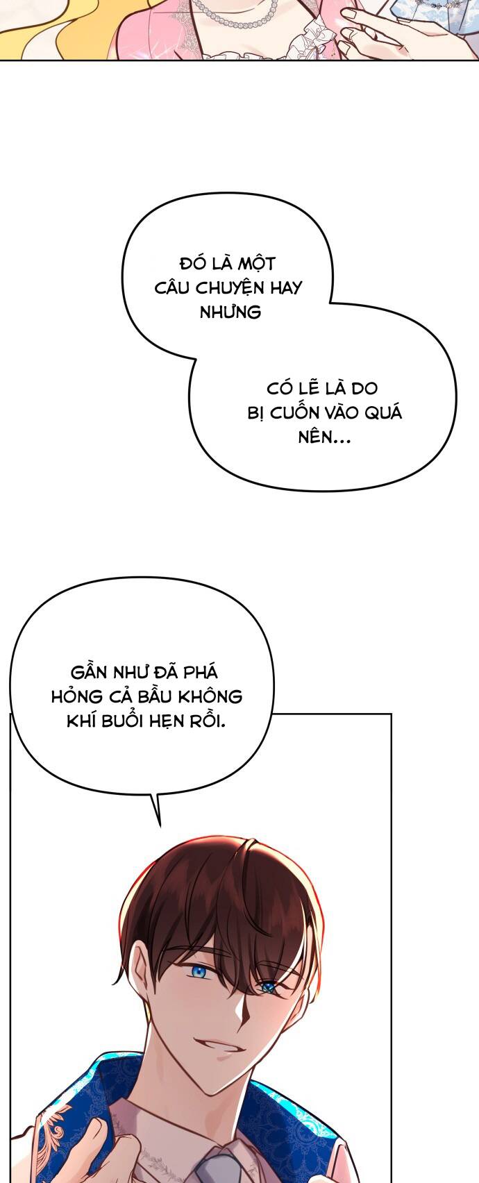 Cuộc Sống Hạnh Phúc Cùng Chồng: Chapter 19
