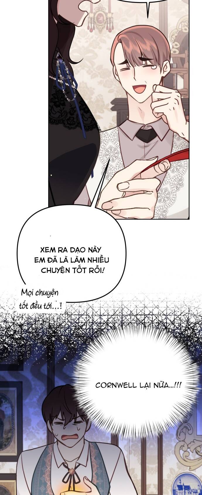 Cuộc Sống Hạnh Phúc Cùng Chồng: Chapter 19