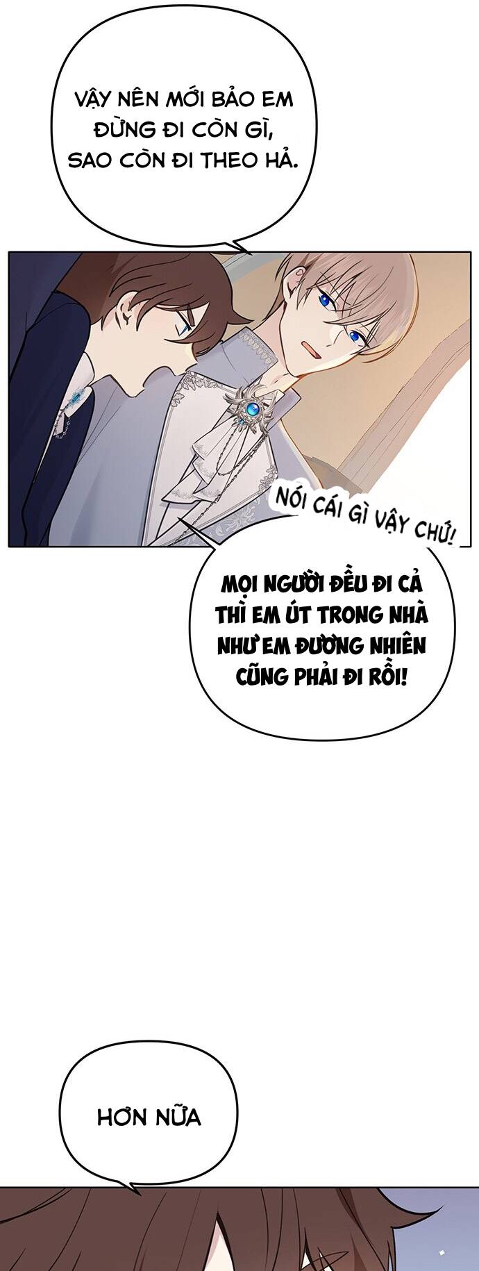 Cuộc Sống Hạnh Phúc Cùng Chồng: Chapter 2