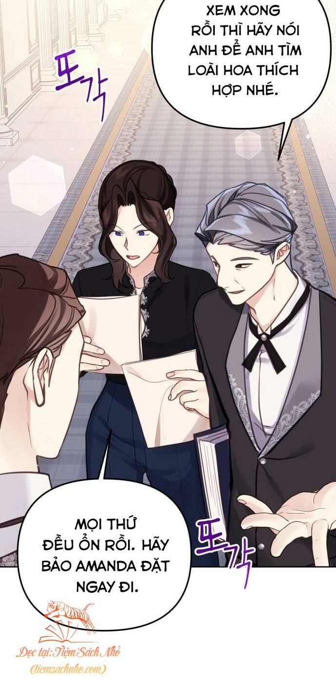 Cuộc Sống Hạnh Phúc Cùng Chồng: Chapter 20