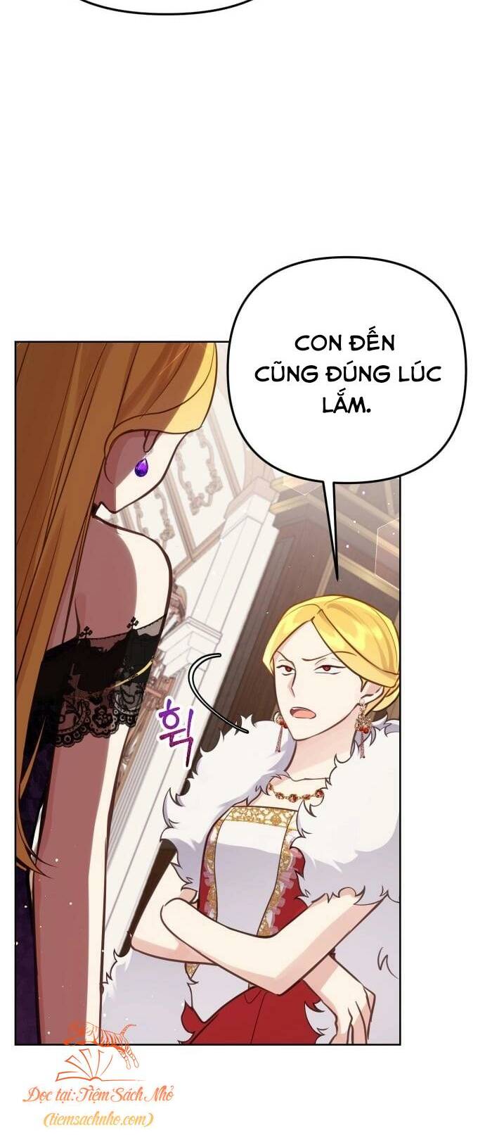 Cuộc Sống Hạnh Phúc Cùng Chồng: Chapter 20