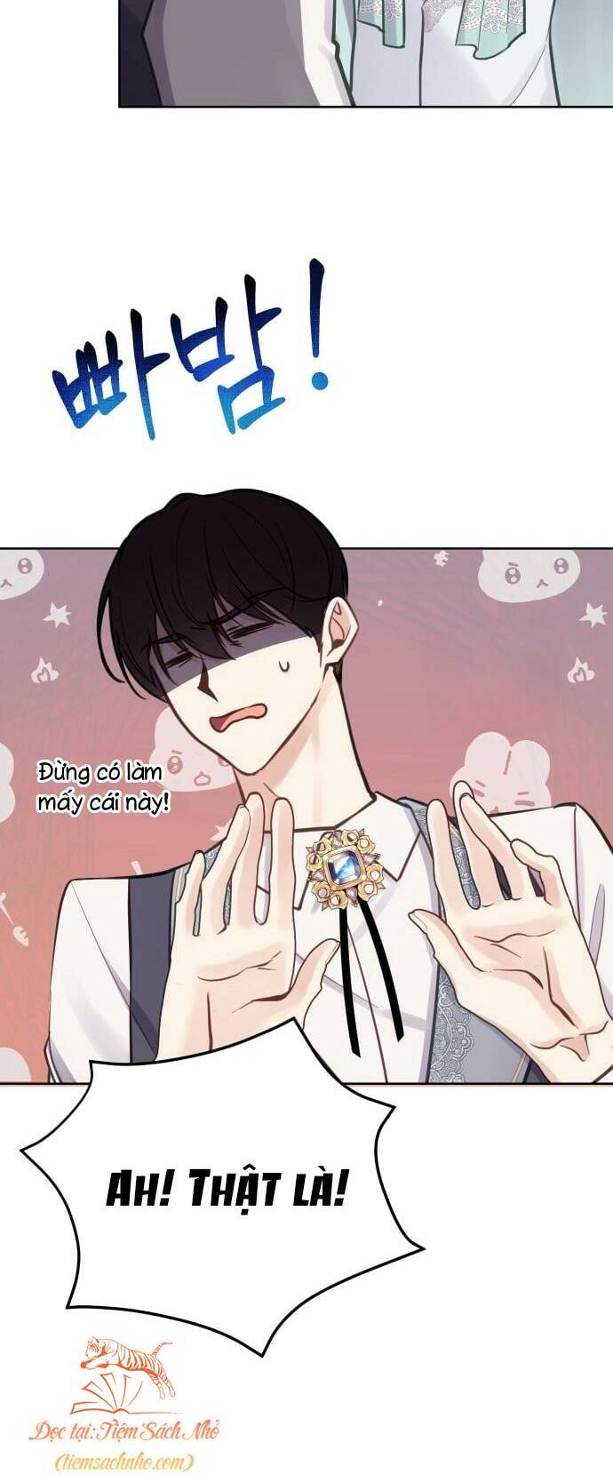 Cuộc Sống Hạnh Phúc Cùng Chồng: Chapter 20