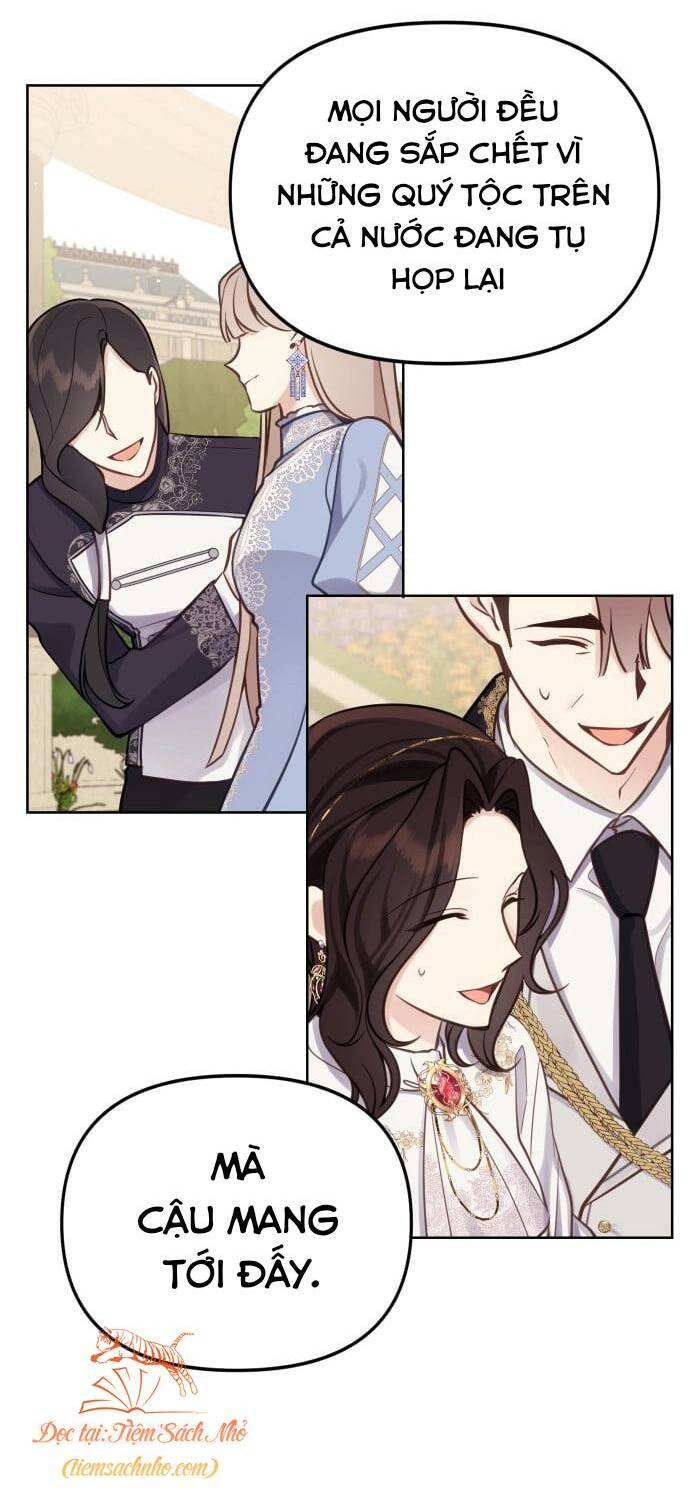 Cuộc Sống Hạnh Phúc Cùng Chồng: Chapter 20