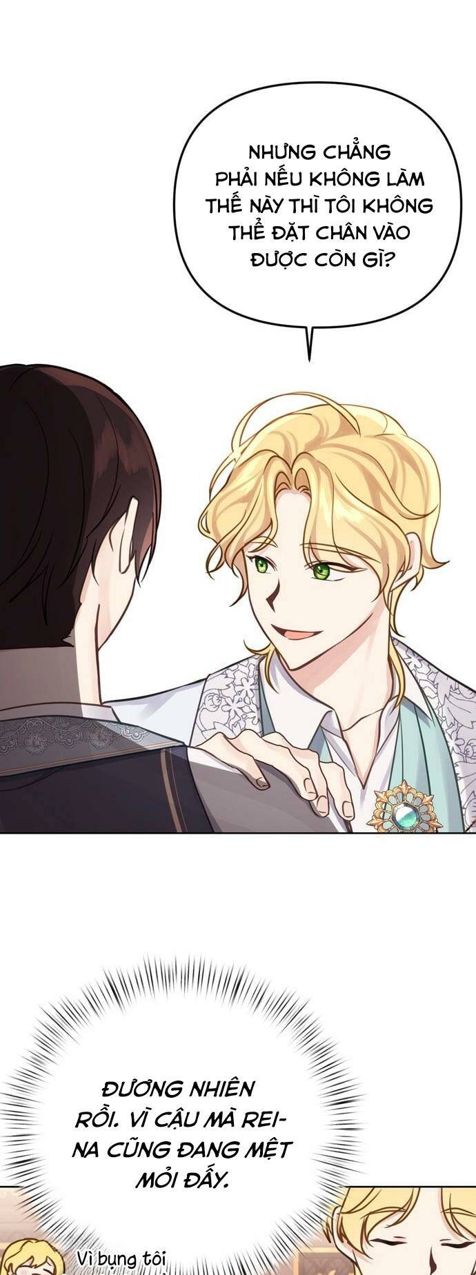 Cuộc Sống Hạnh Phúc Cùng Chồng: Chapter 20