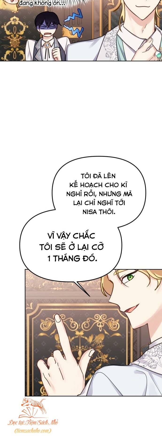 Cuộc Sống Hạnh Phúc Cùng Chồng: Chapter 20