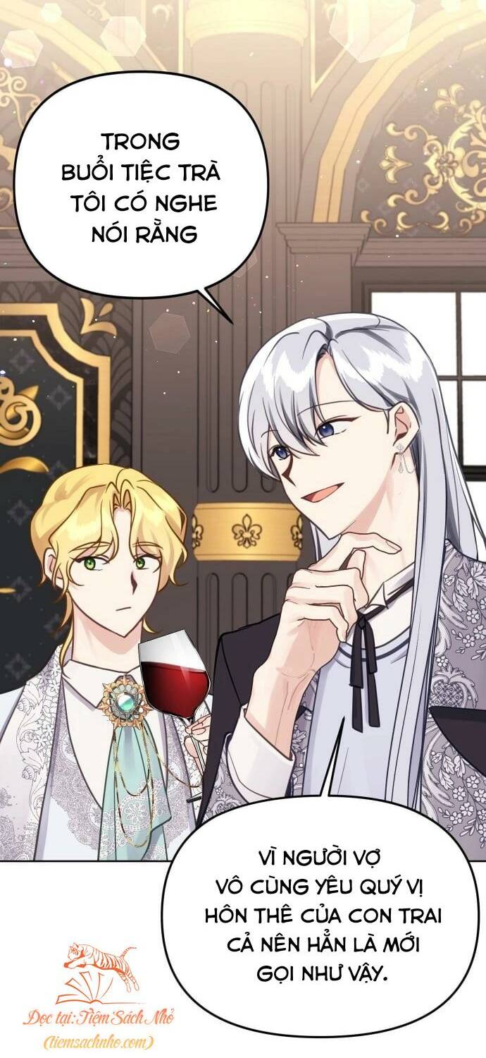 Cuộc Sống Hạnh Phúc Cùng Chồng: Chapter 20